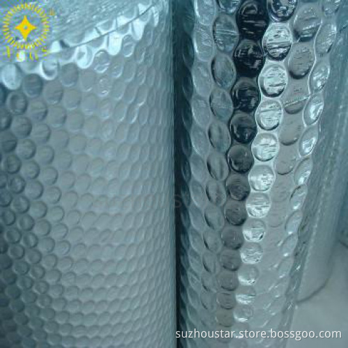 Fireproof Air Cell Cushion Aluminium Foil Roof Insulation